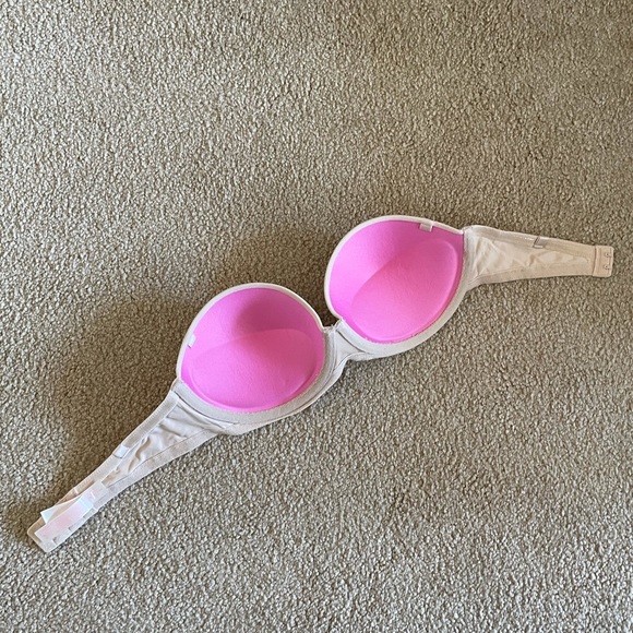 PINK by VS ‘Wear Everywhere’ push-up bra 32C - Picture 4 of 8